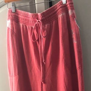 Free People Cozy Cool Lounge Pant Size Large